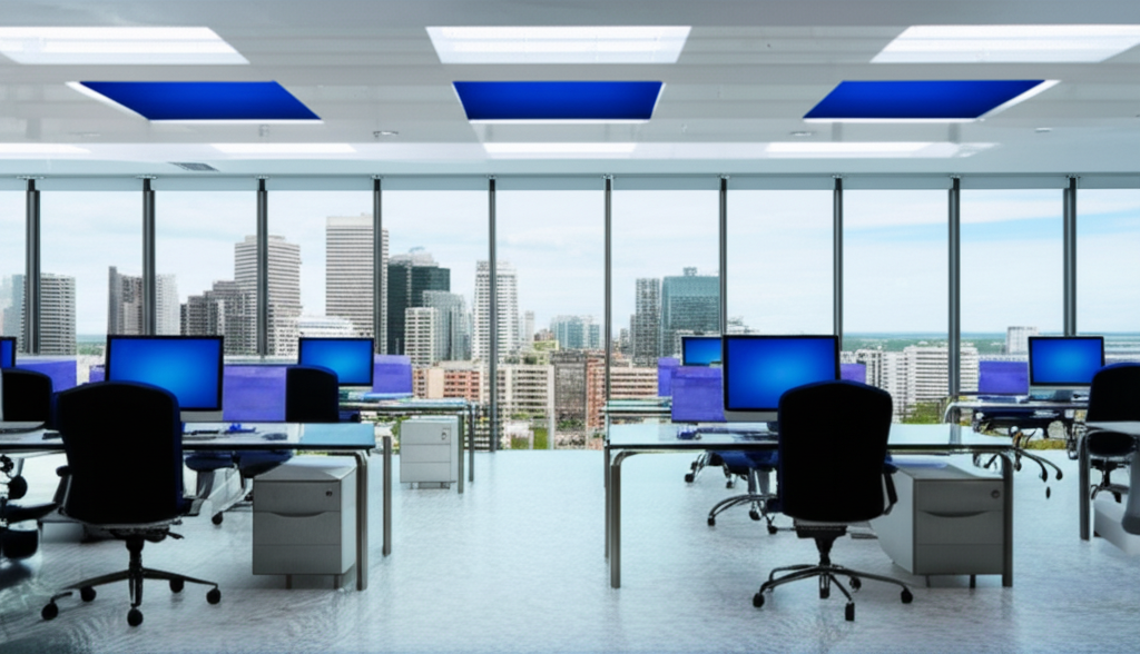 Nos bureaux à Montréal