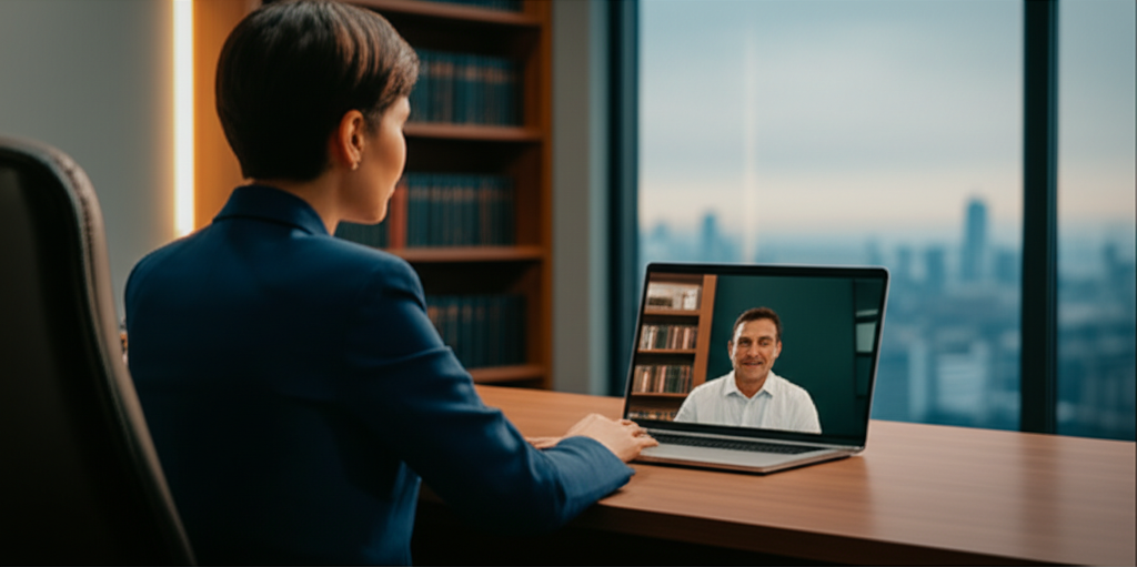 Consultation avec un avocat