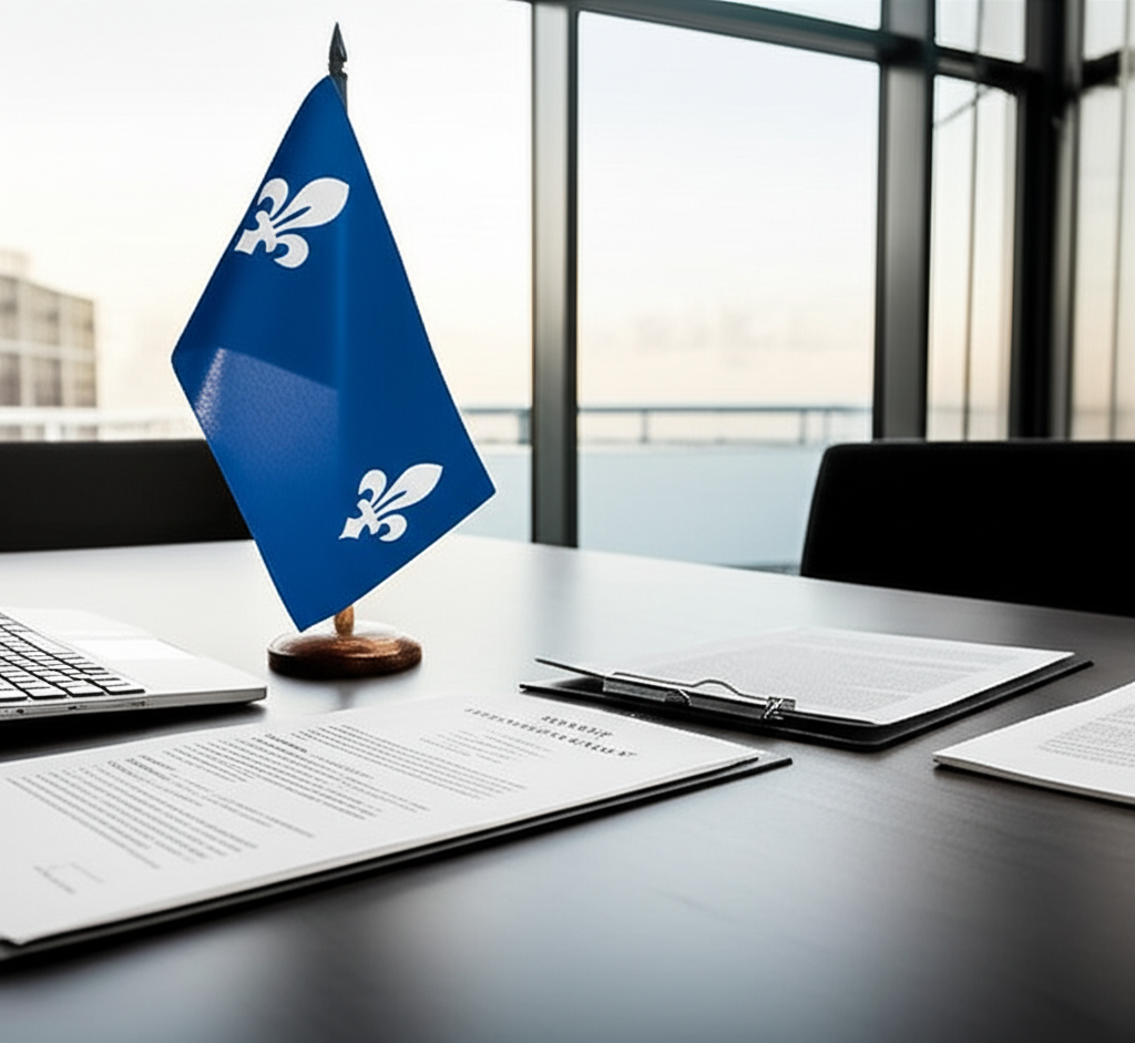 Incorporation Provinciale (Québec)